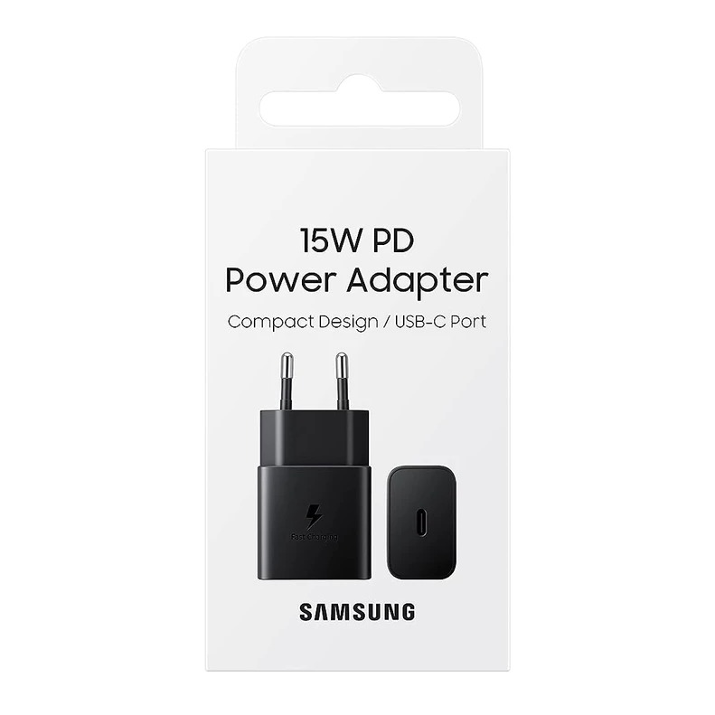 کلگی فست شارژ 15W Type-C سامسونگ اورجینال