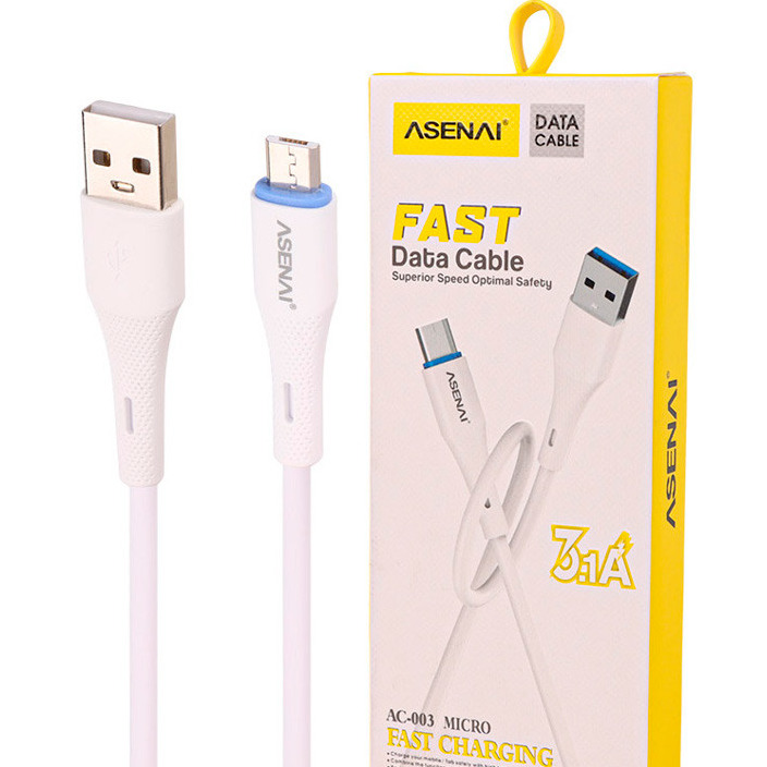 کابل شارژر ASENAI AC003 MICRO